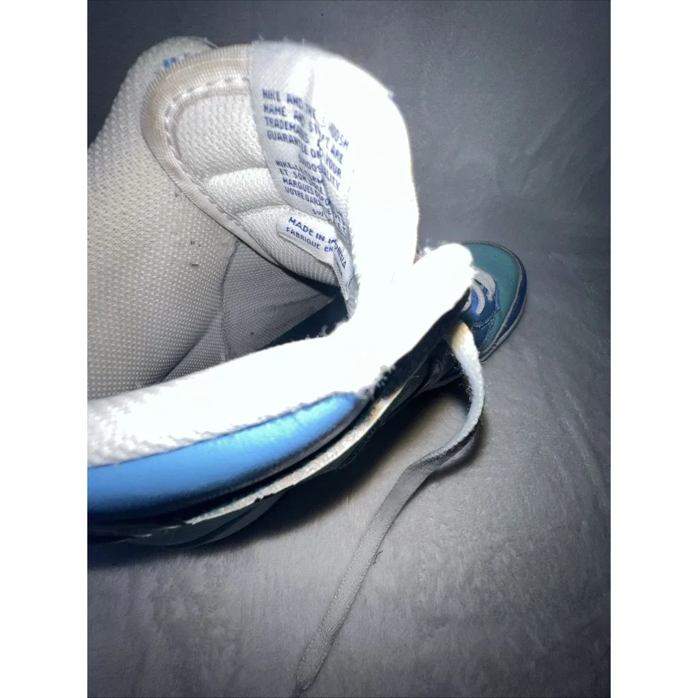 Nike Dunk High Youth 7 I Got Next (GS) Sneakers DV2206-400 Light Blue‎